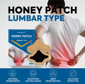 Parche Herbal de Soporte <span class=keywords><strong>Lumbar</strong></span> para Comodidad en la Espalda Baja, Fórmula con Extractos Vegetales, Suministro Directo de Fábrica - Product Image 3
