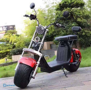 60V 12ah Lithium Batterij Pc Shell Draagbare Stad Coco Elektrische Scooter Batterij - Product Image 3