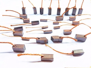 Bàn Chải Carbon Micro DC 2V-3V Động Cơ Hihg Đồng Nội Dung Chất Lượng Cao 4*4*8.6 Các Nhà Sản Xuất Bán Tất Cả Các Loại Máy Phát Điện - Product Image 3
