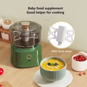 Gadget de cuisine en gros : Hachoir électrique USB pour ail, oignon et légumes - Product Image 3