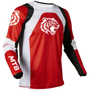 <span class=keywords><strong>Maillot</strong></span> de <span class=keywords><strong>Ciclismo</strong></span> FOXFTA 2026, Nuevo Estilo, Estampado, Manga Larga para Hombre, MTB Downhill, 160g, Poliéster, Secado Rápido, <span class=keywords><strong>Ciclismo</strong></span>, Carreras, Deporte - Product Image 5