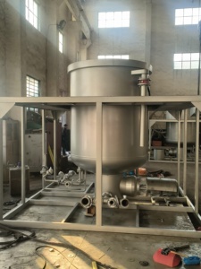 Tiết kiệm năng lượng hoàn toàn tự động xi lanh nhiệt độ cao và áp lực cao sợi Vải nhuộm máy cho dệt nhuộm - Product Image 4