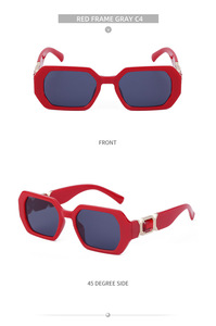 <span class=keywords><strong>Verre</strong></span> Nouvelle Mode En Gros Tendance Client Logo Marque Conception <span class=keywords><strong>Carré</strong></span> <span class=keywords><strong>Lunettes</strong></span> De Soleil Femmes Diamant-Agrémenté <span class=keywords><strong>Lunettes</strong></span> <span class=keywords><strong>Lunettes</strong></span> - Product Image 6