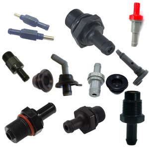 Válvula PCV 9651815680 Compatible con Toyota Corolla, Mitsubishi, Suzuki, Nissan, Alfa Romeo 159, <span class=keywords><strong>Mini</strong></span> <span class=keywords><strong>Cooper</strong></span>, <span class=keywords><strong>Chevrolet</strong></span>, Honda, Audi, BMW, Chery - Product Image 2