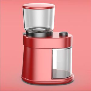เครื่องบดกาแฟแบบใช้ในบ้าน ใบมีดแบบแบน ปรับระดับได้ สำหรับกาแฟเอสเพรสโซ - Product Image 6
