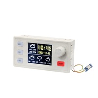XY12530S Modul Catu Daya DC Teratur CNC yang Dapat Disesuaikan (Tegangan Konstan/Arus Konstan) -125V/30A/3750W