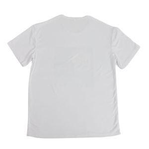 Gahumi camiseta personalizada sublimación impresión con Logo Unisex deportes hombres camiseta barata en blanco hombres 100% poliéster secado rápido - Product Image 2
