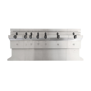 Herramientas de Prensa Plegadora de Acero Fangwei, Moldes para Máquina de Doblado, Herramientas para Formar Bisagras de Prensa - Product Image 3