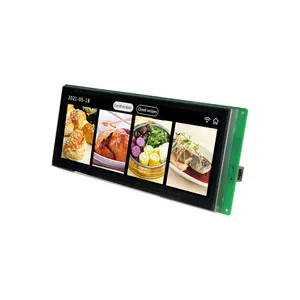 10.3 Inch 1920*720 Capacitive Touch TFT LCD Module Graphic Screen Panel Video Brochure