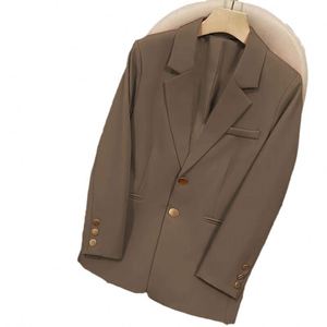 Abbigliamento Femminile di Alta Qualità del Produttore, Completo Elegante Aderente Tinta Unita per Ufficio e Lavoro - Product Image 5