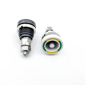 चिकित्सा सौंदर्य उपकरण, ग्राउंडिंग कॉलम सॉकेट के लिए विद्युत संभावित ग्राउंडिंग टर्मिनल - Product Image 3