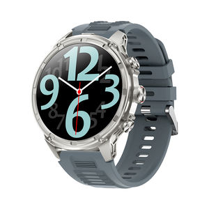 <span class=keywords><strong>Reloj</strong></span> inteligente V99 de pantalla grande AMOLED de 1,85 pulgadas para hombres, menú 3D RTL8773E, linterna fuerte para exteriores, <span class=keywords><strong>reloj</strong></span> inteligente con llamadas BT 2024 nuevo - Product Image 1