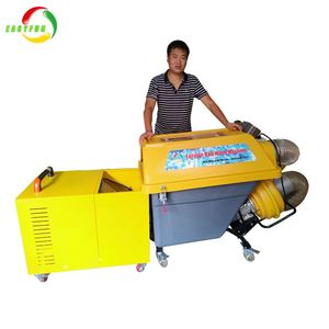 EASYFUN <b>Kids</b> Indoor Playground Slide Pit Ball Cleaning Ball Pit Balls Washing Machine - Product Image 6