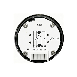 New Arrival elevoro phong cách hiện đại vòng thép không gỉ Bộ phận chữ nổi cảm ứng cop lop bệnh viện nút thang máy - Product Image 4