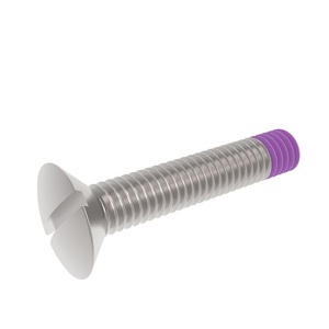 Approvisionnement d'usine de haute qualité DIN964 en acier inoxydable fendue <span class=keywords><strong>vis</strong></span> à tête machine <span class=keywords><strong>m7</strong></span> <span class=keywords><strong>vis</strong></span> à tête fraisée - Product Image 1