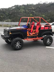 Vehículo Todoterreno de 350 CC Estilo Jeep para Montaña y Senderos - Product Image 5