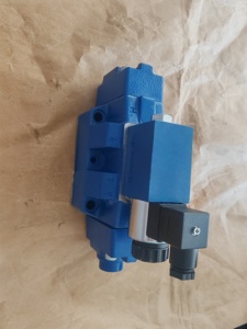 Válvula de Control Direccional Proporcional de Alto Rendimiento 4WRZ25E325-5X/6A24NTZ4/D3M-20 4WRDE16V1-125L-5X/6L24Z9/WG021MR - Product Image 6