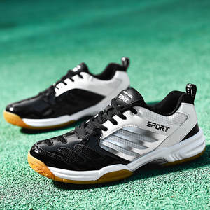 Nuevo Producto 2025, Zapatos Deportivos de Bádminton y <span class=keywords><strong>Tenis</strong></span> Unisex para Hombre y <span class=keywords><strong>Mujer</strong></span>, con <span class=keywords><strong>Suela</strong></span> de Goma Compuesta y MD - Product Image 4