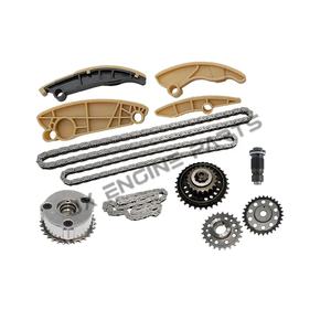 Kit Rantai Timing Mesin Diesel 204DT AJ200 VVT Gear untuk XF Land Rover <span class=keywords><strong>2</strong></span>.0 Discovery Range Rover Sport Evoque <span class=keywords><strong>2</strong></span>.0T 204DTA - Product Image 4