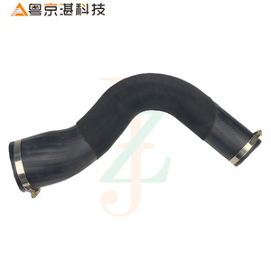 Tuyau en caoutchouc Lr024516 pour intercooler, compatible avec Land Rover Freelander II et Range Rover Evoque, pièces automobiles - Product Image 1