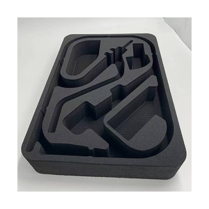 Đệm điện tử bao bì chip <span class=keywords><strong>EVA</strong></span> xốp bao bì tùy chỉnh khay tùy chỉnh chống tĩnh - Product Image 3