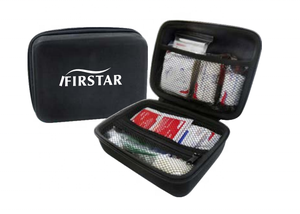 FIRSTAR Botiquín <span class=keywords><strong>de</strong></span> Primeros Auxilios, Kit <span class=keywords><strong>de</strong></span> Emergencia, Bolsa <span class=keywords><strong>de</strong></span> Trauma, Manual, <span class=keywords><strong>Material</strong></span> EVA - Product Image 3