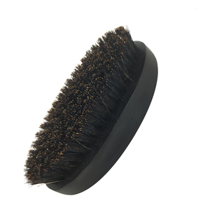 Prix de gros : Peigne à dents larges en bois noir personnalisé, Kits de soin de la <span class=keywords><strong>barbe</strong></span>, Ensembles <span class=keywords><strong>brosse</strong></span> et peigne pour <span class=keywords><strong>barbe</strong></span> homme - Product Image 4