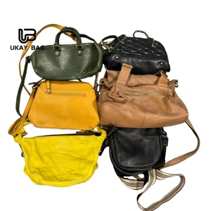 Sacs d'occasion en gros A1-1, sacs <span class=keywords><strong>de</strong></span> <span class=keywords><strong>marque</strong></span> <span class=keywords><strong>de</strong></span> haute qualité d'occasion avec numéro <span class=keywords><strong>de</strong></span> série, sacs <span class=keywords><strong>à</strong></span> <span class=keywords><strong>main</strong></span> pour femmes d'occasion - Product Image 2