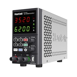 Hantek HDP10000 Series : Afficheur quatre chiffres pour tension et courant, résolution jusqu'à 10mV/1mA - Product Image 2