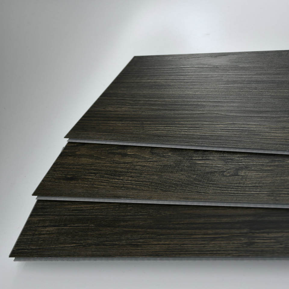 Pvc Change Lock 5mm SPC Flooring - Durable, Waterproof, and Easy Install