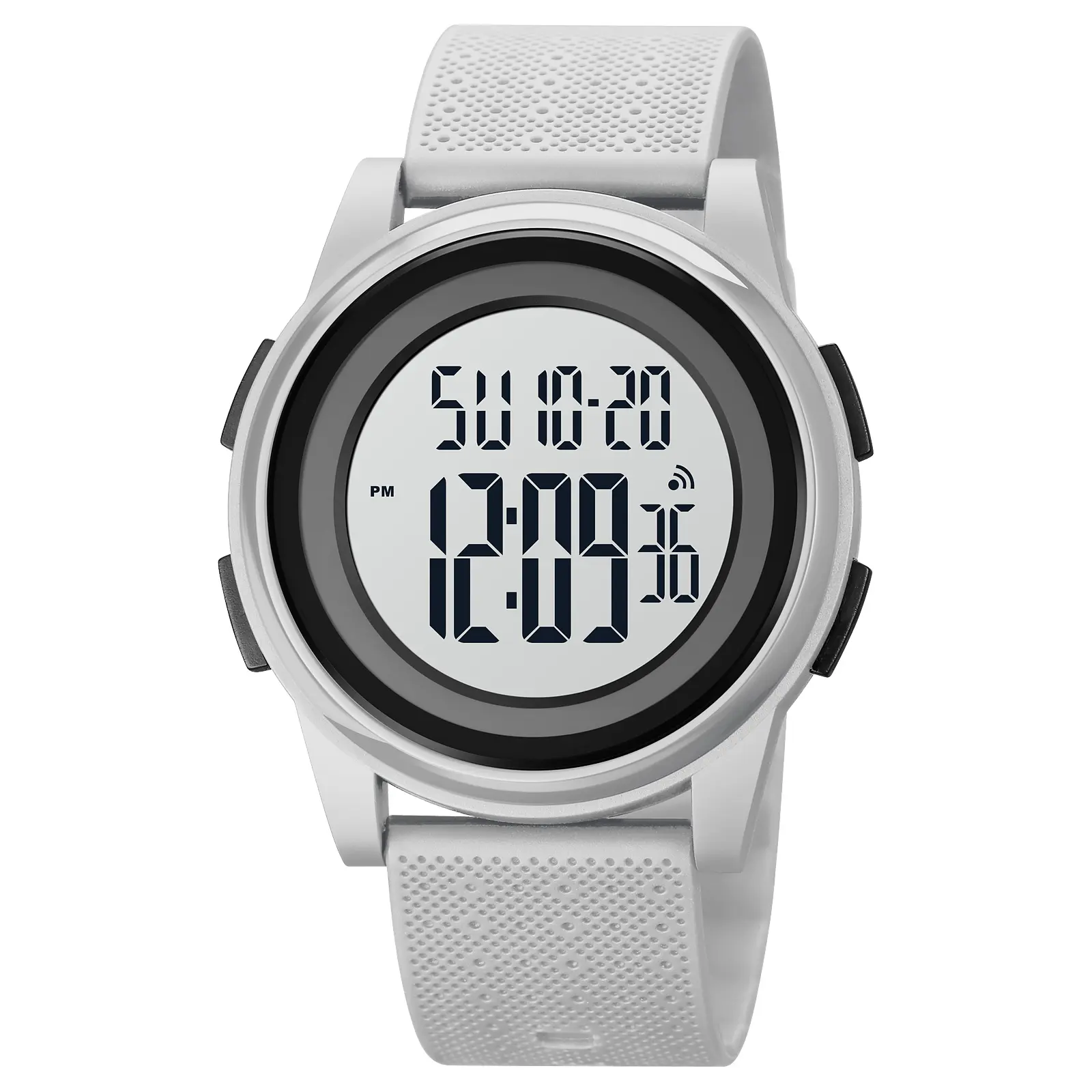 famous skmei brands 1895 low moq watch oem white label men silicone sports digital wristwatch