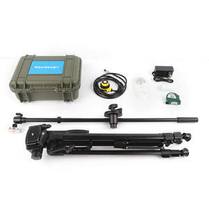 Débitmètre portatif de canal ouvert pour l'équipement d'essai hydrologique exigeant le mouvement fréquent - Product Image 1