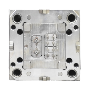 स्लैक्स परिशुद्धता इंजेक्शन धातु मोल्ड घटक निर्माता पेट के लिए एब्स इंजेक्शन मोल्ड - Product Image 4