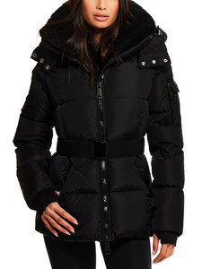 Veste d'hiver professionnelle de plein air Femme Manteaux en duvet Veste remplie de duvet de haute qualité - Product Image 4