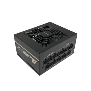 ALmordor SFX 750W ATX 3.0PCIE5.0定格pcMINI電源完全モジュール