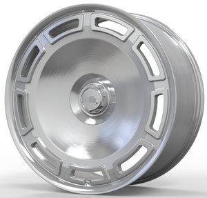 Personnalisation haut de gamme moyeu de roue forgé léger 5*112 Support de données Nouvelle condition pour divers modèles de voitures Volkswagen 35mm - Product Image 6