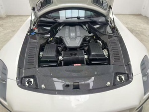 แผ่นกันกระแทกเครื่องยนต์คาร์บอนไฟเบอร์สำหรับ Mercedes-Benz SLS ฝาครอบแผ่นกันกระแทกเครื่องยนต์คาร์บอนไฟเบอร์ SLS ชุดแต่งคาร์บอนไฟเบอร์ SLS - Product Image 3