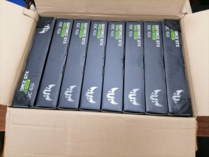 Thẻ Đồ Họa Siêu Chơi Game IGame GTX 1660 GTX 1660 Đầy Màu Sắc - Product Image 3