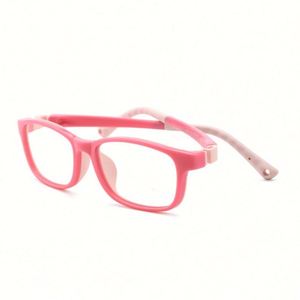 Lunettes anti-lumière bleue pour enfants, design tendance, logo personnalisé, dernières tendances, montures de lunettes TR90, lunettes anti-lumière bleue pour enfants - Product Image 6