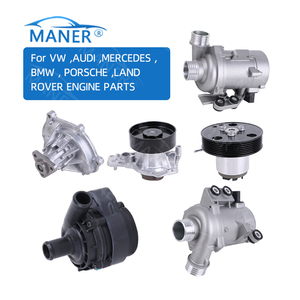 Pompe à eau auxiliaire MANER Auto Parts OEM 2118350264 pour W204 W221 W211 W212 W246 W169 W251 W639 W245 SPRINTER 906M112 M270 - Product Image 6