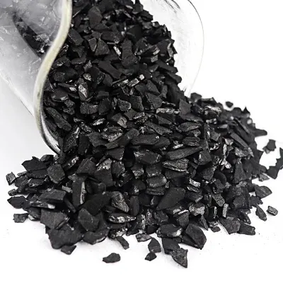 High Efficient Polymeric Powdered Activated Carbon Shell Granular Water Treatment Coconut Activated