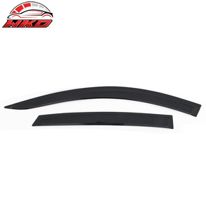 Pare-soleil adhésifs pour Honda Accord 18-25 – Protection latérale de vitres de voiture contre la pluie, le soleil et le vent - Product Image 5