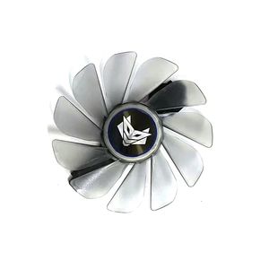 3 VENTILADORES 95MM 85MM FD10015M12D Enfriador GPU para <span class=keywords><strong>Sapphire</strong></span> <span class=keywords><strong>RX</strong></span> <span class=keywords><strong>5700</strong></span> <span class=keywords><strong>XT</strong></span> 8GB <span class=keywords><strong>NITRO</strong></span> + Ventilador de refrigeración de tarjeta gráfica de edición especial - Product Image 5
