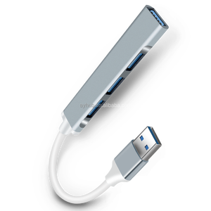 <span class=keywords><strong>USB</strong></span> Extender Hub Hub Docking Station đ<span class=keywords><strong>a</strong></span> chức năng một kéo <span class=keywords><strong>b</strong></span>ốn máy tính Splitter <span class=keywords><strong>USB</strong></span> Docking Station - Product Image 2