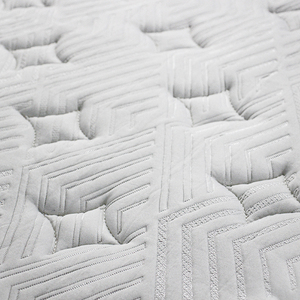 Chất Lượng Tốt Warp Giường Dệt Kim Vải Hoa Mẫu Quilting Với Bọt Nhà Máy Ở Trung Quốc - Product Image 3