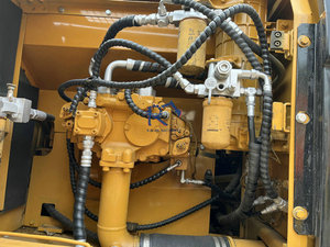 Excavadora hidráulica sobre orugas Cat 329d2 usada en buen estado Original de 29 toneladas, Cat330, excavadora mediana Cat de segunda mano Cat330 a la venta - Product Image 6