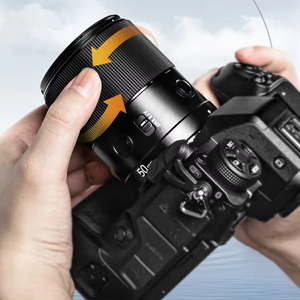 Yongnuo เลนส์กล้อง YN50mm F1.8Z Df DSM เต็มเฟรมโฟกัสอัตโนมัติ Z mount เลนส์สำหรับ <span class=keywords><strong>Nikon</strong></span> <span class=keywords><strong>Z9</strong></span> Z7 Z5 Z6 Z50 - Product Image 2