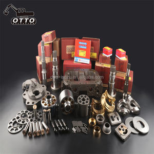 Guangzhou Aite Hydraulische Pomp Valve Plaat R210LC-7 K3V112DT Zuiger Schoen Voor <span class=keywords><strong>Hyundai</strong></span> Graafmachine Onderdelen - Product Image 4