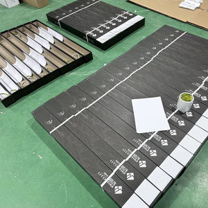 <span class=keywords><strong>Film</strong></span> de teinte de fenêtre PET résistant aux UV de luxe <span class=keywords><strong>prédécoupé</strong></span> Découpe personnalisée pour pare-brise de voiture complet <span class=keywords><strong>Film</strong></span> de fenêtre de voiture exclusif - Product Image 2