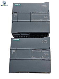 Module de contrôle industriel PLC 6ES7 214-1AG31-0XB0, contrôleur logique programmable, module d'entrée/sortie numérique, contrôle d'automatisation U - Product Image 1